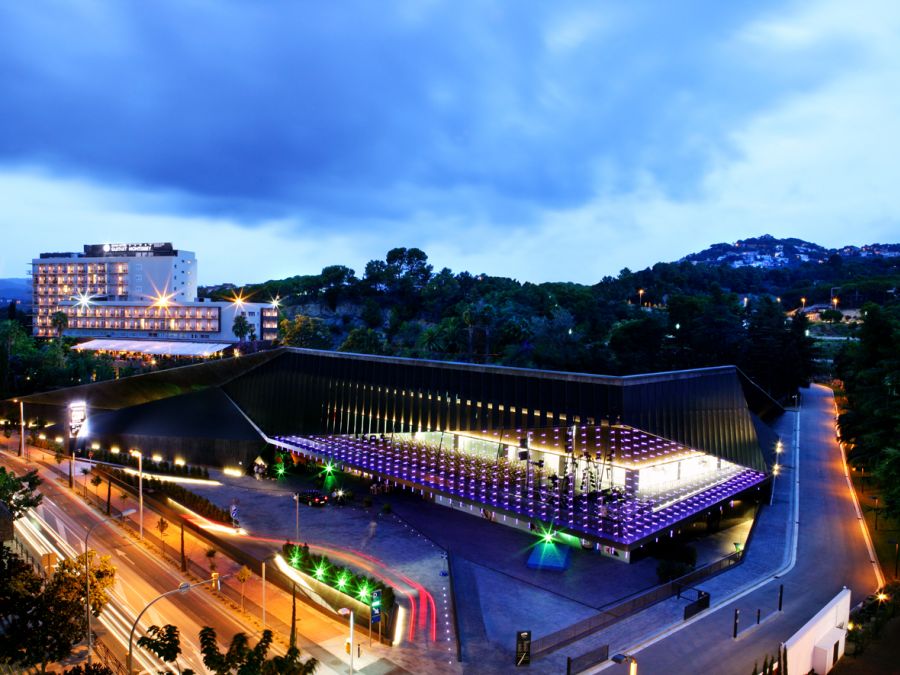 HOTEL MONTEREY LLORET hotel monterey lloret: