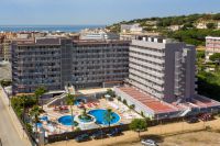 Hôtel Olympic 3*** F1 Barcelone <br /> sur la Costa Barcelona-Maresme, <br /> Grand Prix d'Espagne de Formule 1