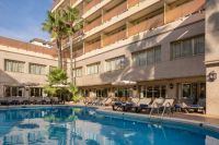 Hôtel Amaika <br /> Calella / Costa de Barcelona <br /> F1 Barcelone