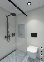 Neptuno Hôtel & Spa  <br /> Toilette