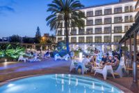 Hôtel 4 étoiles F1 Barcelone <br /> Costa Barcelona-Maresme, <br /> Grand Prix d’Espagne de Formule 1