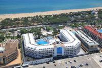 Hotel Aquamarina <br /> Santa Susanna <br /> F1 Barcelona