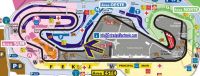 Zone Pelouse GP Barcelone<br />Circuit de Catalogne Montmelo<br />Grand Prix d'Espagne F-1