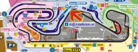 Circuit de Catalogne Montmelo