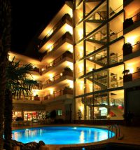 Hotel Promenade <br /> de 4 étoiles <br /> à Pineda de Mar