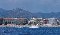Hotel Promenade <br /> Pineda de Mar <br /> GP Espagne F1