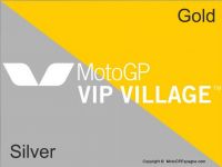 Laissez-passer ARGENT & OR<br /> MotoGP VIP VILLAGE™ du Grand Prix de Catalogne