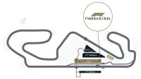 plan du Circuit de Barcelona-Catalunya <br /> avec emplacement F1 Paddock Club™