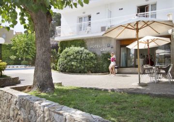 Hôtel Garbi Lloret 3 étoiles <br />Barcelone GP