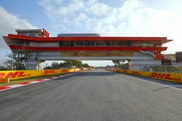Passe VIP Formule 1 <br/> Espace VIP Rooftop Lounge