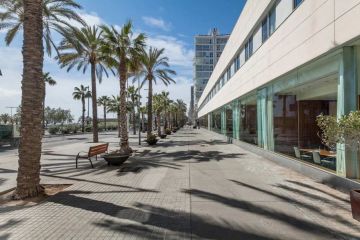 Hôtel Front Maritim de 4 étoiles à Barcelone <br>  hôtel comfortable, situé dans la ville de Barcelone  <br> GP de Catalogne de F-1 au circuit de Catalunya