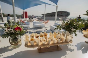 Billets VIP MotoGP <br/> Espace VIP Pitlane Lounge