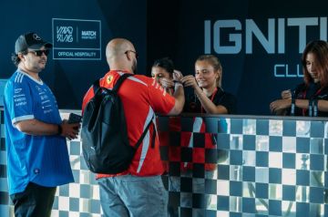 L’adrénaline et l’exclusivité se retrouvent à Ignition Club.</br>Profitez de l’ambiance de la Formule 1 à Madring.</br>Une expérience spéciale pour les passionnés de sport automobile.