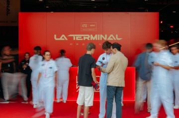 Découvrez La Terminal, un espace exclusif pour vivre la Formule 1.</br>Profitez de l’ambiance unique de Madring.</br>Une expérience premium pour les passionnés de sport automobile.