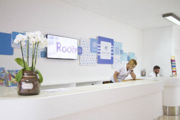 Hôtel Villa Garbi 3 étoiles <br />Barcelone F1