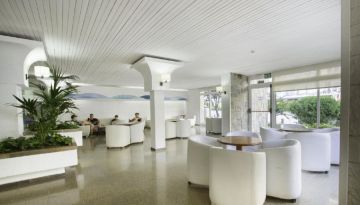 Hôtel Villa Garbi 3 étoiles <br />Grand Prix F1