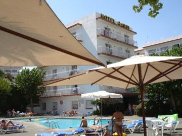 Hôtel Garbi Lloret 3 étoiles <br />Lloret F1 Spain GP