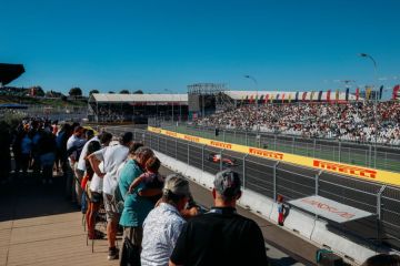 Découvrez Ignition Club pendant le Grand Prix de Madrid.</br>Un espace premium pour profiter de la compétition.</br>Vivez la Formule 1 d’une manière différente.
