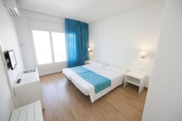 Hôtel Villa Garbi 3 étoiles <br />Barcelone F1
