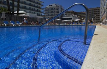 Hotel Riviera <br /> Santa Susanna <br /> F1 Barcelone