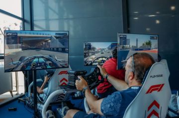Faites de votre visite à Madring une expérience inoubliable.</br>Ignition Club allie ambiance exclusive et passion pour la course.</br>Profitez de chaque instant de la Formule 1.