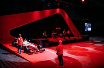 Découvrez une nouvelle façon de vivre la Formule 1.</br>La Terminal vous propose un espace exclusif à Madring.</br>Profitez d’une expérience premium.