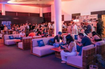 Profitez de Traction Terrace pendant le Grand Prix de Madrid.</br>Un cadre exceptionnel pour savourer chaque instant de la compétition.</br>Découvrez la Formule 1 sous un nouveau jour.