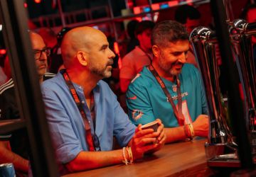 Découvrez La Terminal, un espace premium à Madring.</br>Imprégnez-vous de l’ambiance de la Formule 1.</br>Profitez du Grand Prix d’une manière différente.