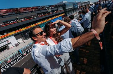 La Formule 1 vous attend au VIP Club 91.</br>Profitez d’un emplacement privilégié à Madring.</br>Vitesse et exclusivité réunies en un seul lieu.
