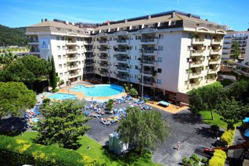 Aqua Hôtels Santa Susanna <br /> Costa de Barcelona-Maresme <br /> Catalan Grand Prix MotoGP Barcelone