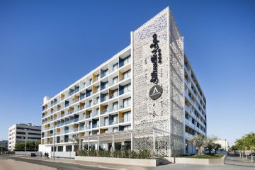 Hotel Silhouette <br /> Malgrat de Mar <br /> F1 Barcelone