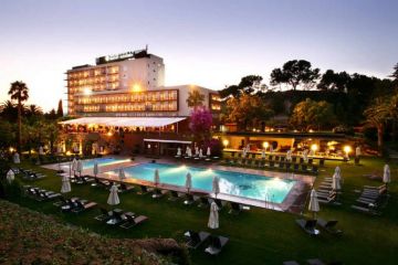 Formule 1 Hotel Monterey 5***** <br />Lloret de Mar, Costa Brava <br />Grand Prix d’Espagne de Formule 1