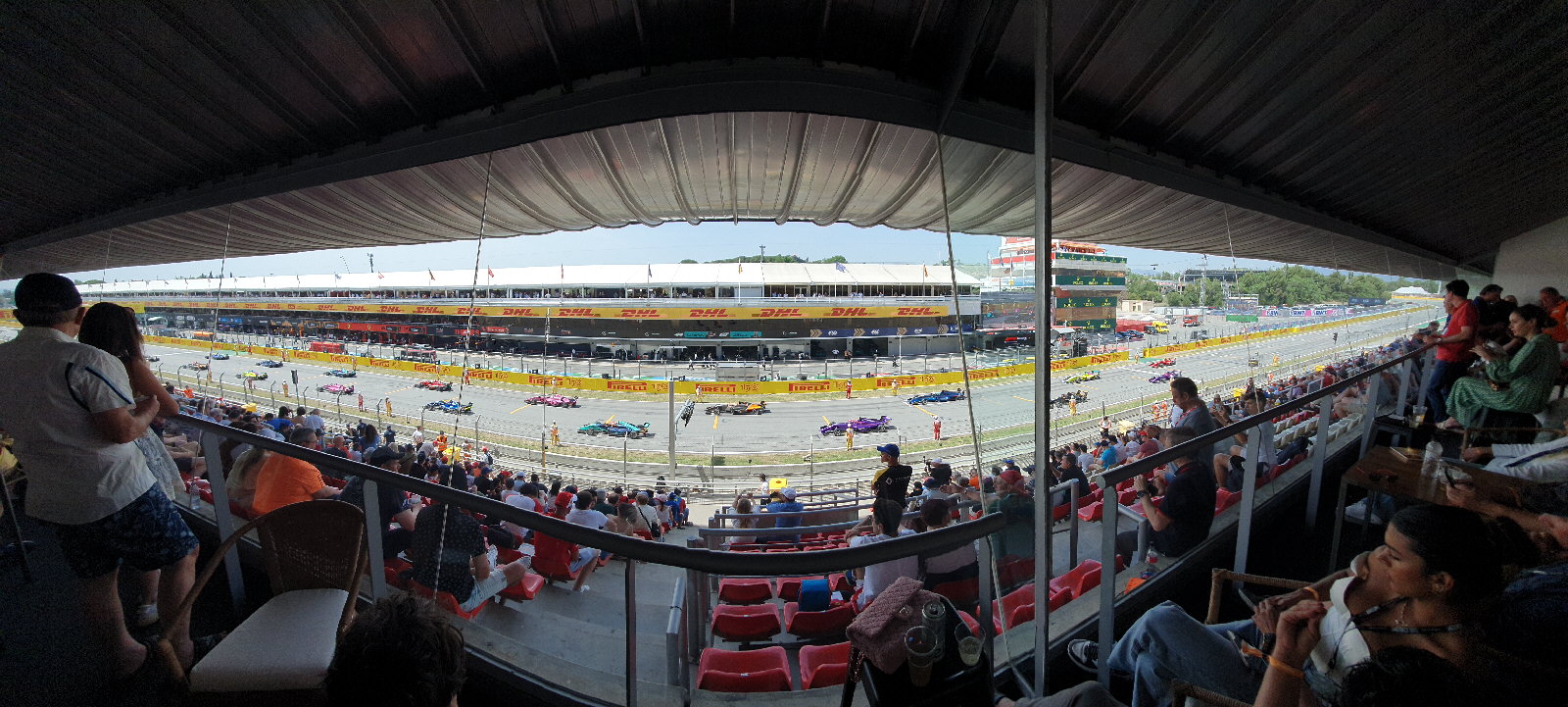 VIP GOLD MEMBER Grand Prix de Formule 1