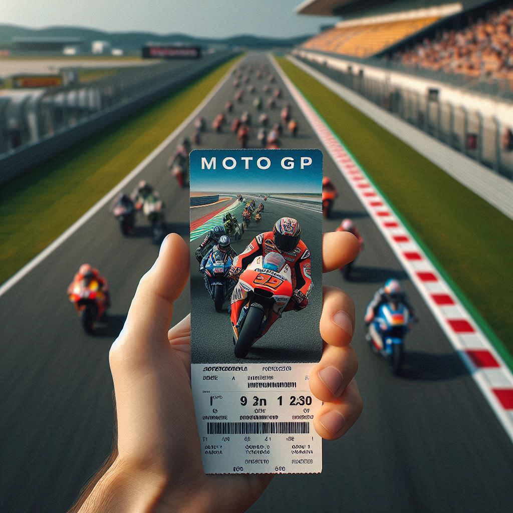 Billets MotoGP