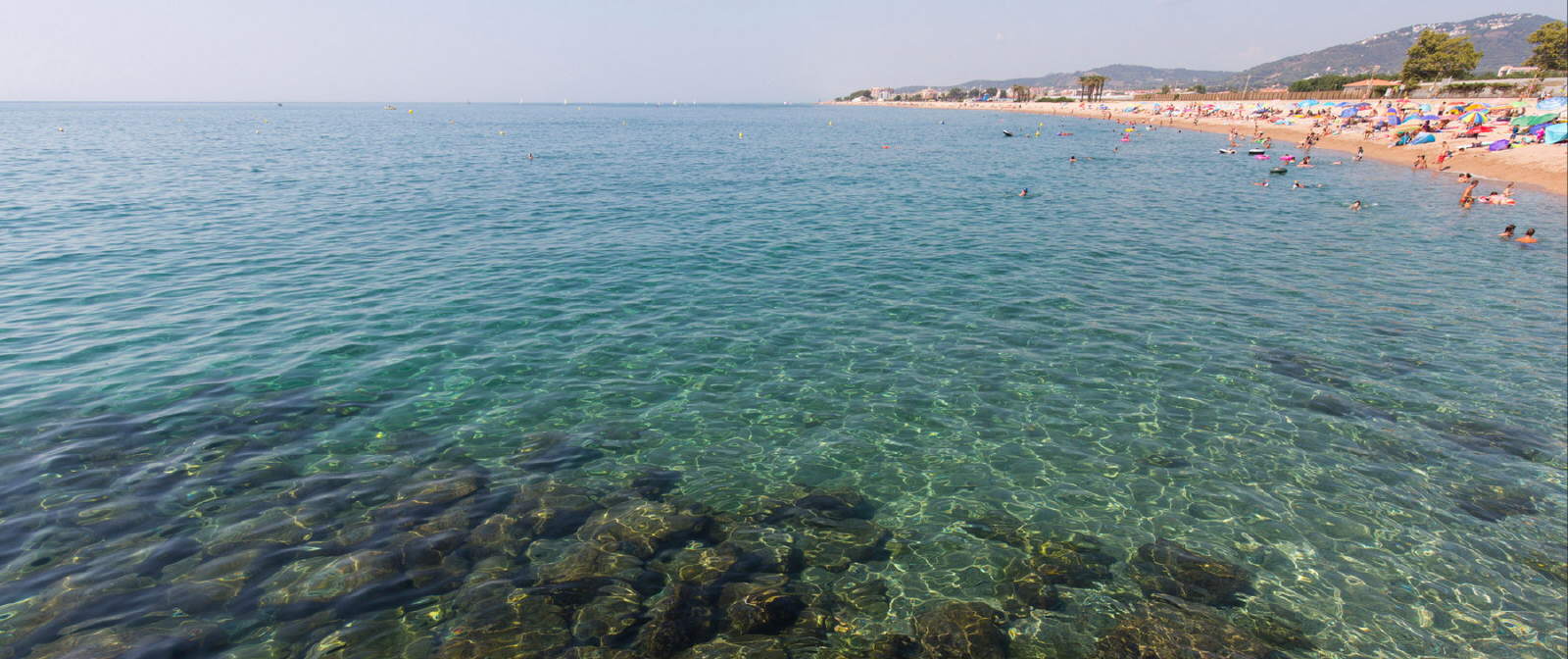 Plage de Santa Susanna